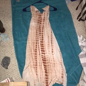 Fringe dress